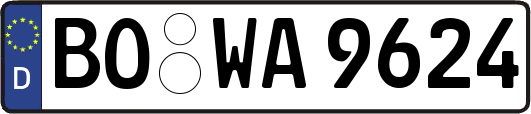 BO-WA9624