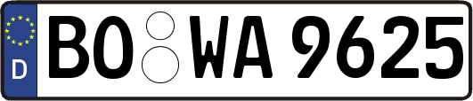 BO-WA9625