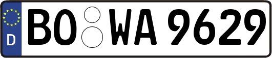 BO-WA9629
