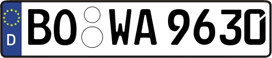 BO-WA9630