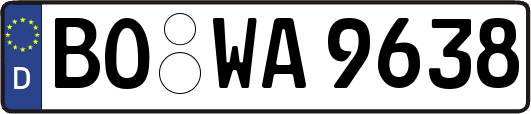 BO-WA9638