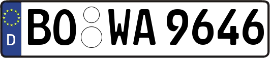 BO-WA9646