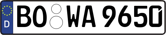 BO-WA9650