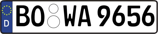 BO-WA9656