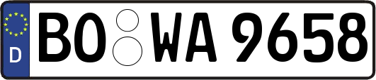 BO-WA9658