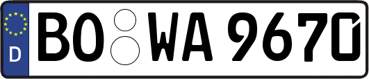 BO-WA9670