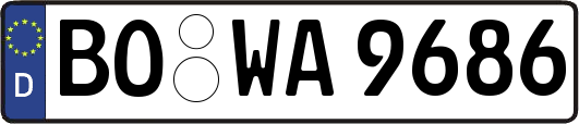 BO-WA9686