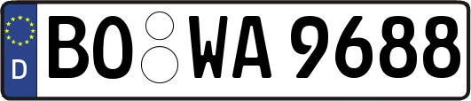 BO-WA9688