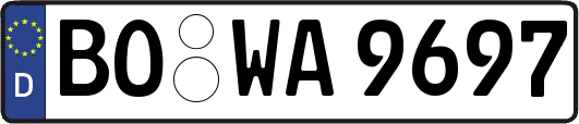 BO-WA9697