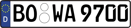 BO-WA9700