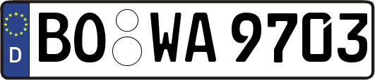 BO-WA9703