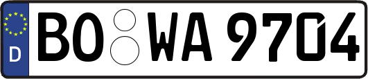 BO-WA9704