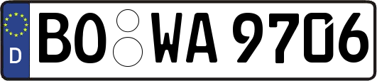 BO-WA9706