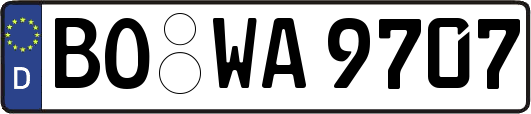 BO-WA9707