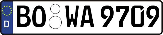 BO-WA9709