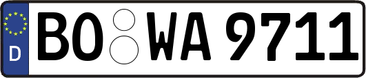 BO-WA9711