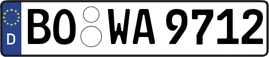 BO-WA9712