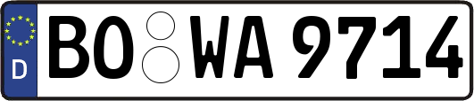 BO-WA9714