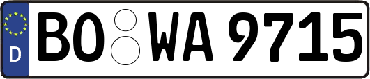 BO-WA9715