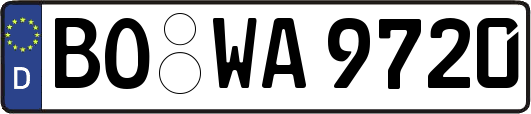 BO-WA9720