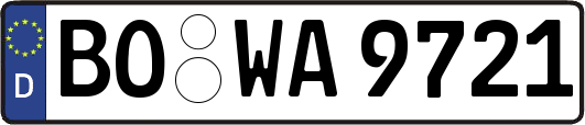 BO-WA9721