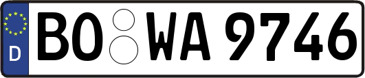 BO-WA9746