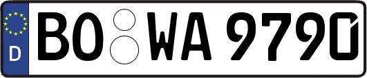 BO-WA9790