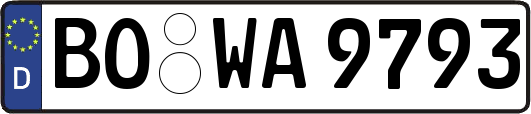 BO-WA9793