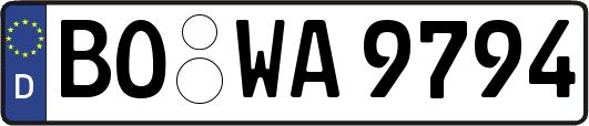 BO-WA9794