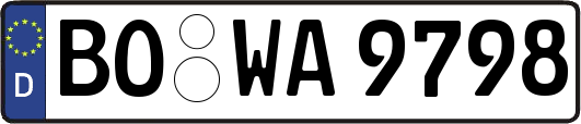 BO-WA9798
