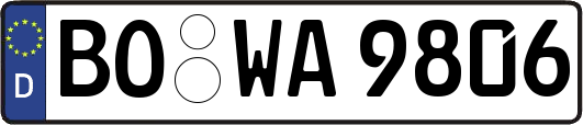 BO-WA9806