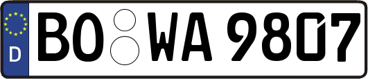 BO-WA9807
