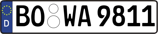 BO-WA9811