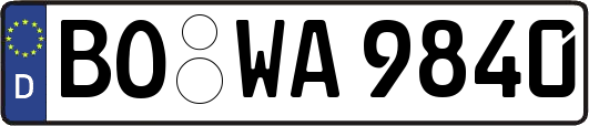 BO-WA9840