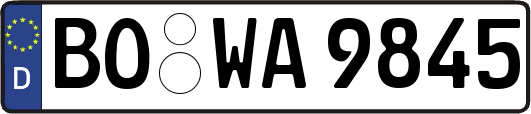 BO-WA9845