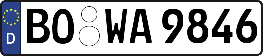 BO-WA9846