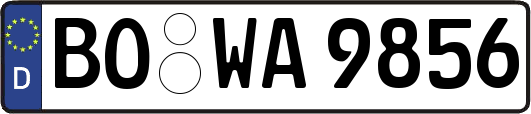 BO-WA9856
