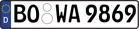BO-WA9869