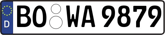 BO-WA9879