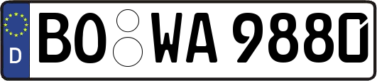 BO-WA9880