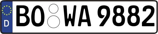 BO-WA9882