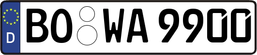 BO-WA9900
