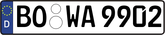 BO-WA9902