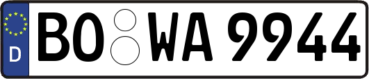 BO-WA9944