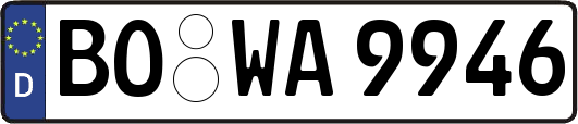 BO-WA9946