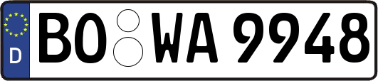 BO-WA9948