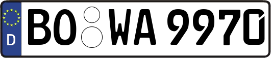 BO-WA9970