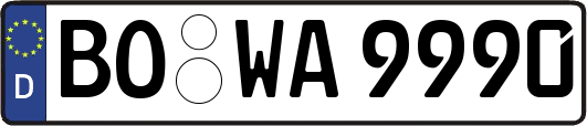 BO-WA9990