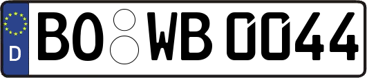 BO-WB0044
