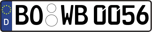 BO-WB0056